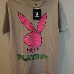 NWT Playboy Medium T-shirt